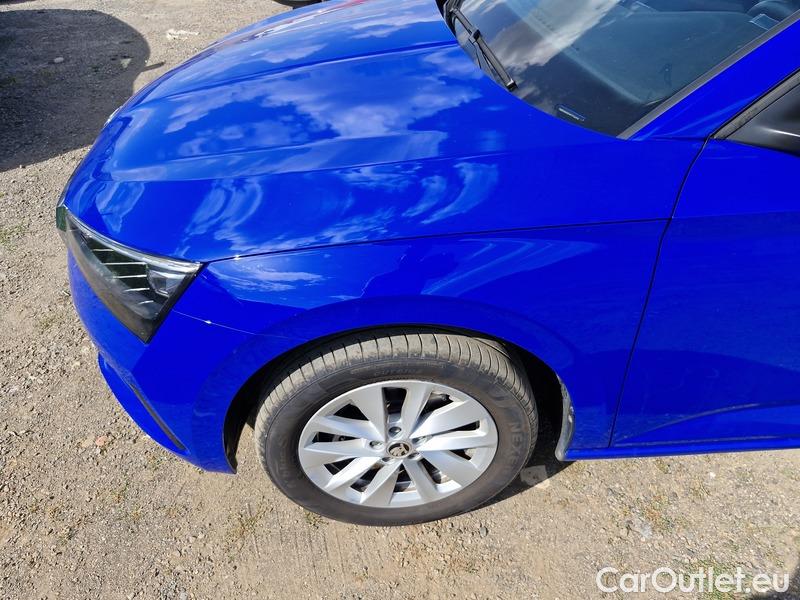  Skoda  Scala  (NW) (2019)  1.0 TSI 81 Style #10