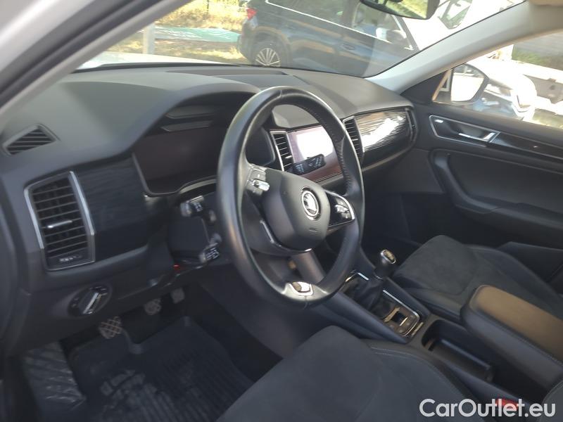  Skoda  Kodiaq  (2016)  1.5TSI 110 Style #20