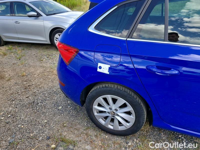  Skoda  Scala  (NW) (2019)  1.0 TSI 81 Style #27