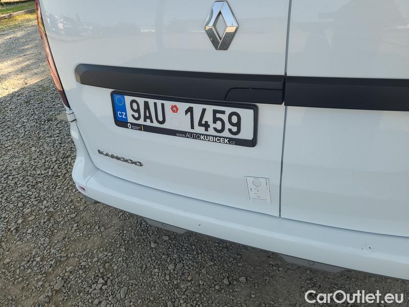  Renault  Kangoo  III (03.2021->)  1.3TCe 100 Equilibre 5d #8