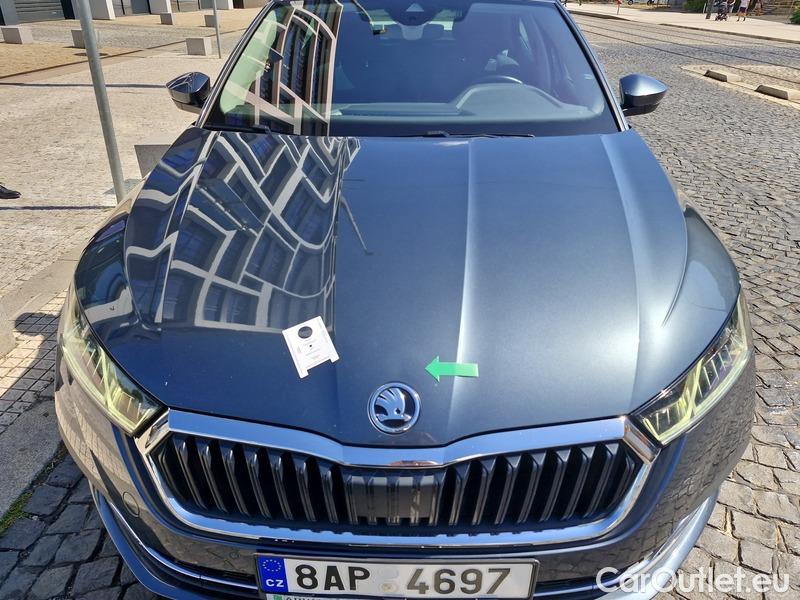  Skoda  Octavia  Lim. (NX3)(2020) Oct. 2.0TDI 110 Style AT 5d #5