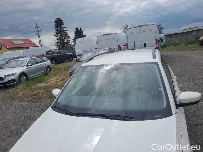  Skoda  Fabia  Combi (2015) Com.1.0TSI 70 Ambition 5d #1