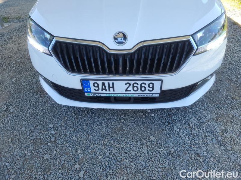  Skoda  Fabia  Combi (2015) Com.1.0TSI 70 Ambition 5d #2