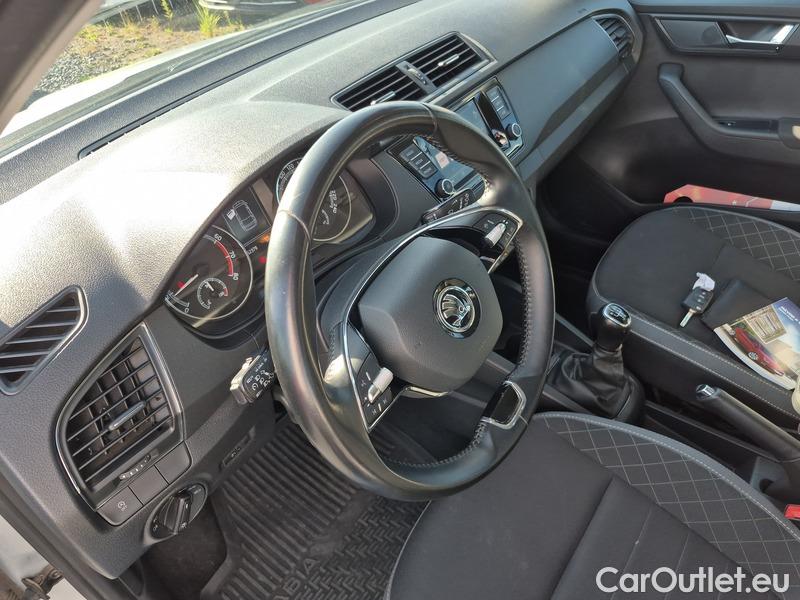  Skoda  Fabia  (PJ3) (2021)  Com.1.0TSI 70 Ambition #8
