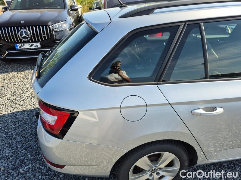  Skoda  Fabia  (PJ3) (2021)  Com.1.0TSI 70 Ambition #12