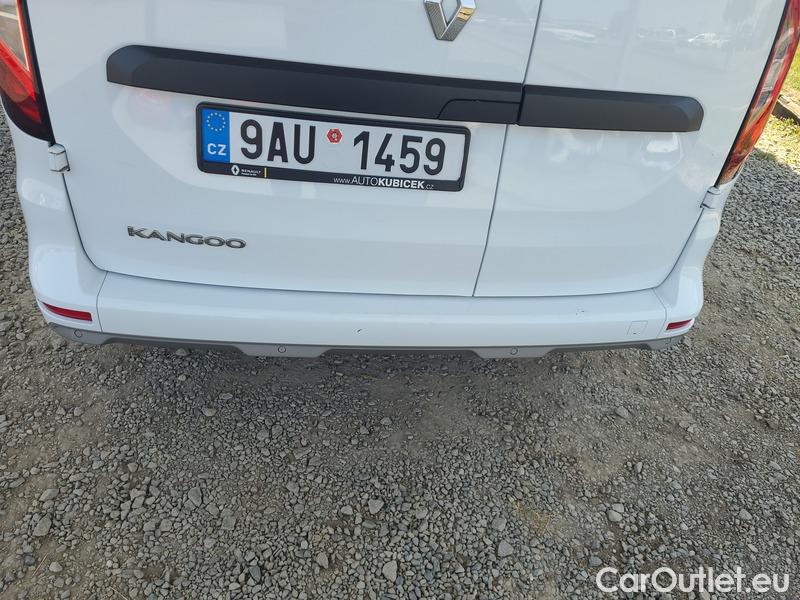  Renault  Kangoo  III (03.2021->)  1.3TCe 100 Equilibre 5d #6