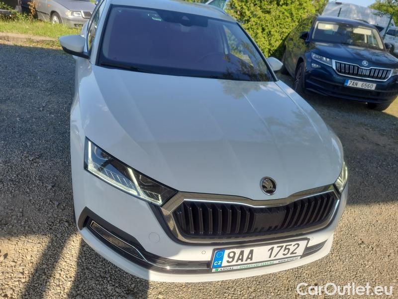  Skoda  Octavia  Combi (NX3)(2020) Oct.C.2.0TDI 110 4x4 Style AT #2