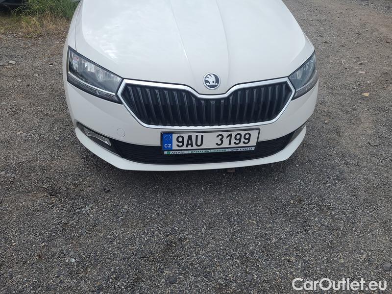  Skoda  Fabia  Combi (2015) Com.1.0TSI 70 Ambition 5d #2