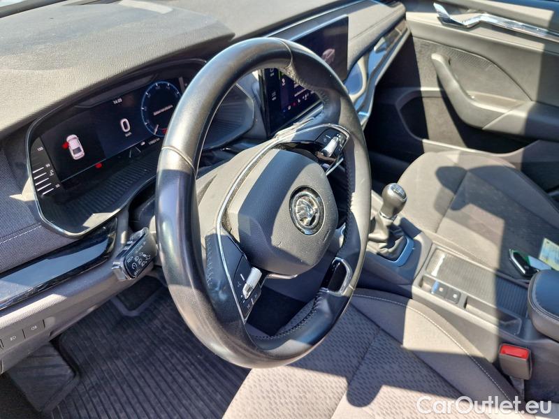  Skoda  Octavia  Lim. (NX3)(2020)  2.0TDI 85 Style 5d #12