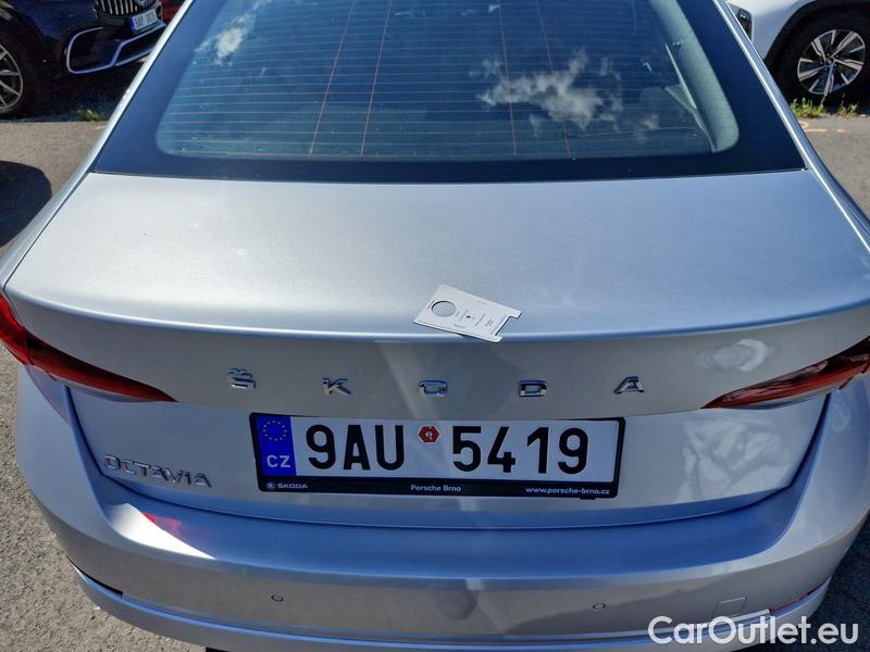  Skoda  Octavia  Lim. (NX3)(2020)  2.0TDI 85 Style 5d #22