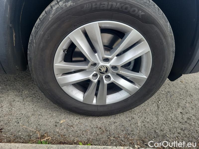  Skoda  Kodiaq  (2016)  1.5TSI 110 Ambition AT #6