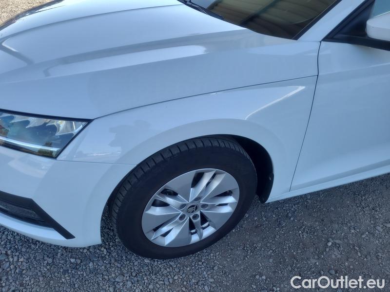  Skoda  Octavia  Combi (NX3)(2020) Oct.Combi 2.0TDI 85 Ambition #11