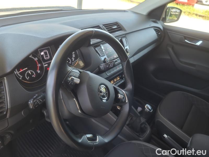  Skoda  Fabia  Combi (2015) Com.1.0TSI 70 Ambition 5d #6