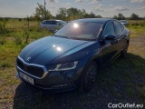 Skoda Octavia  Lim. (NX3)(2020)  1.5e-TEC 110 Style AT