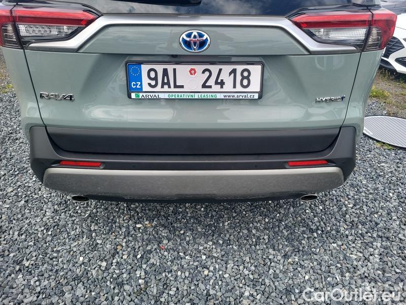  Toyota  RAV4  2019  2.5 Hyb Comfort 4WD AT #5