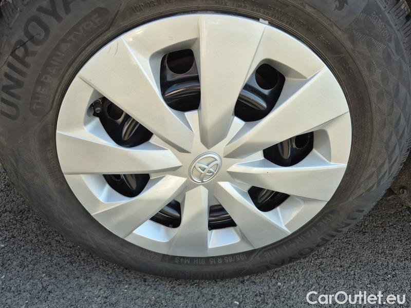  Toyota  Corolla  Sedan (2007)  1.8Hyb.Active AT #14