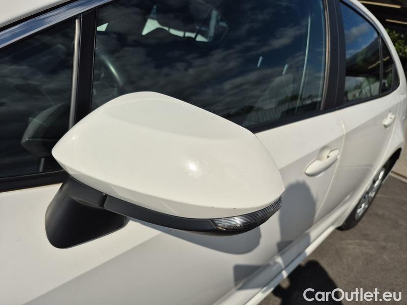  Toyota  Corolla  Sedan (2007)  1.8Hyb.Active AT #3