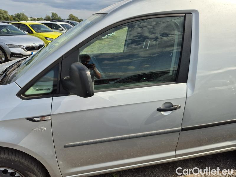  Volkswagen  Caddy  (2010)  2.0 TDI 55 4d #2