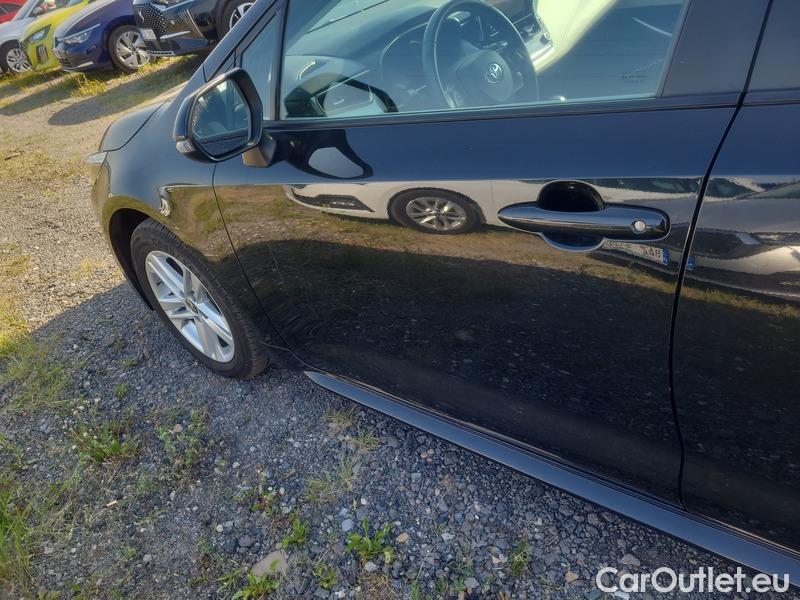  Toyota  Corolla  (E21) (2019)  TS 2.0Hyb.Com.T.S.T.AT #3