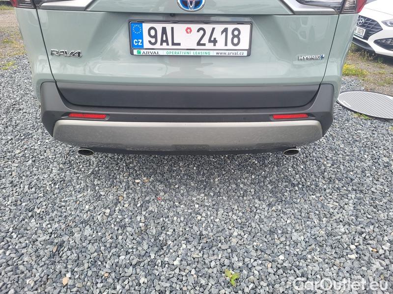  Toyota  RAV4  2019  2.5 Hyb Comfort 4WD AT #4