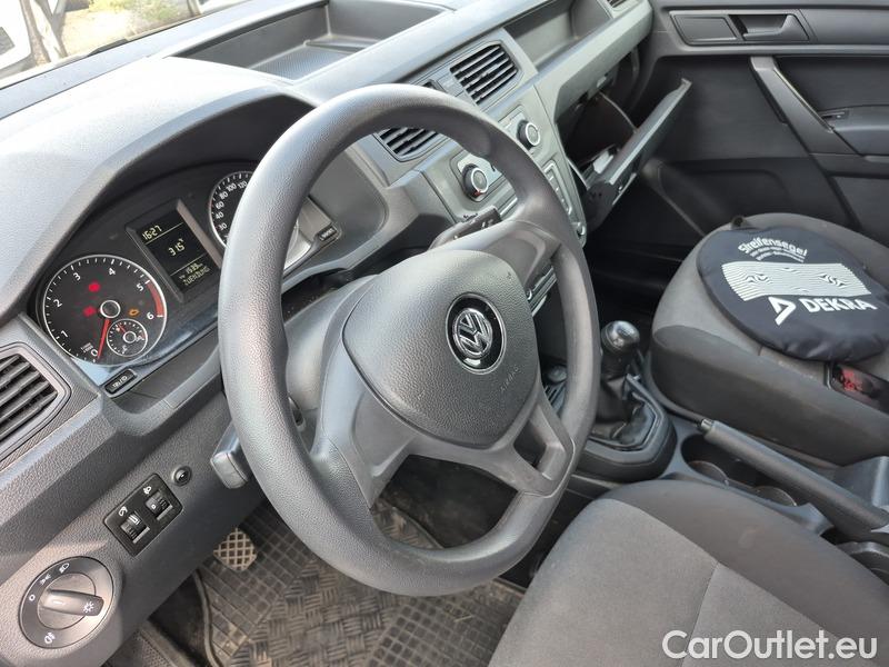  Volkswagen  Caddy  (2010)  2.0 TDI 55 4d #6