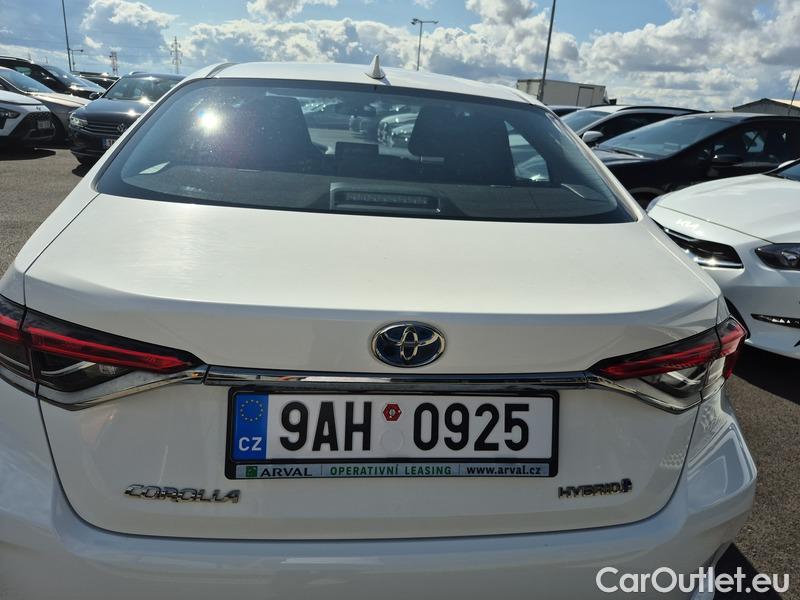  Toyota  Corolla  Sedan (2007)  1.8Hyb.Active AT #13
