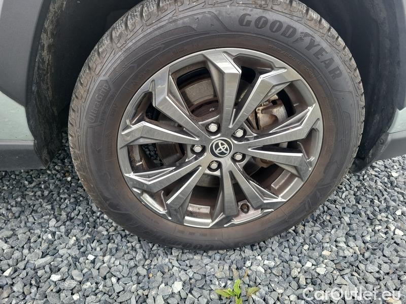  Toyota  RAV4  2019  2.5 Hyb Comfort 4WD AT #11