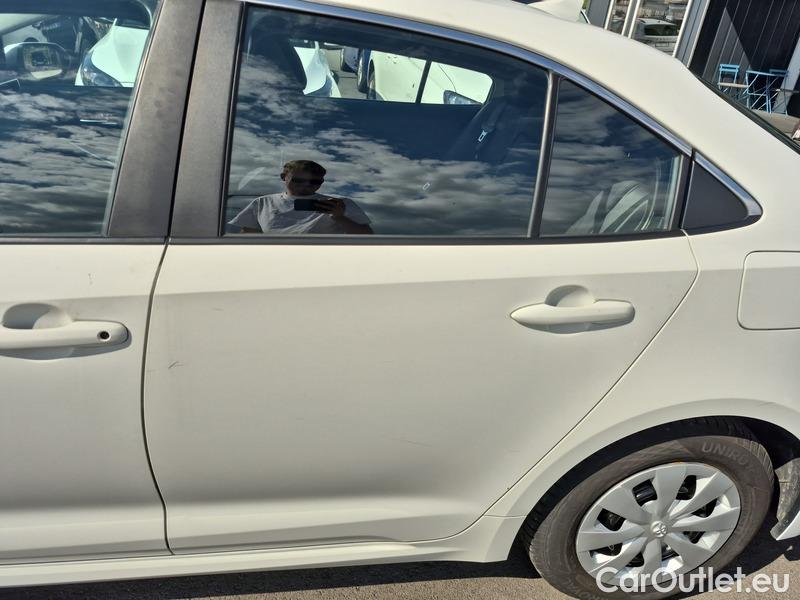  Toyota  Corolla  Sedan (2007)  1.8Hyb.Active AT #9