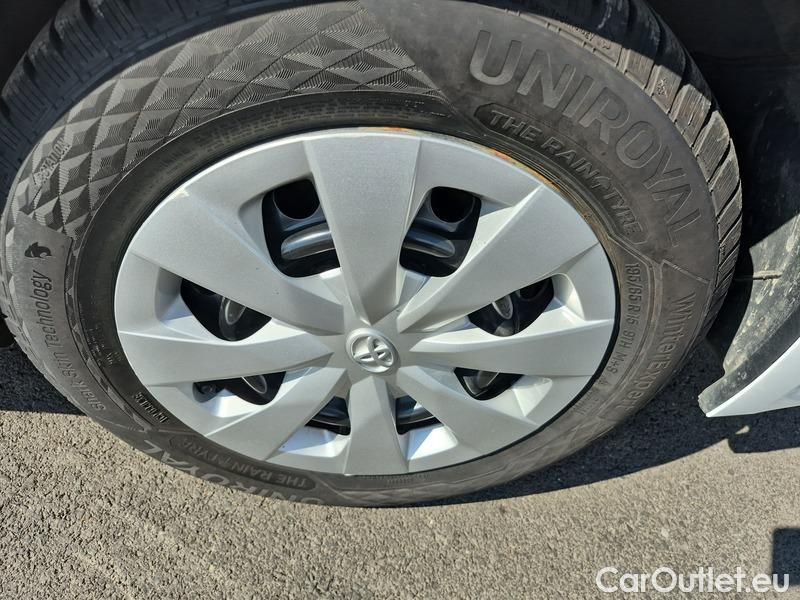  Toyota  Corolla  Sedan (2007)  1.8Hyb.Active AT #12