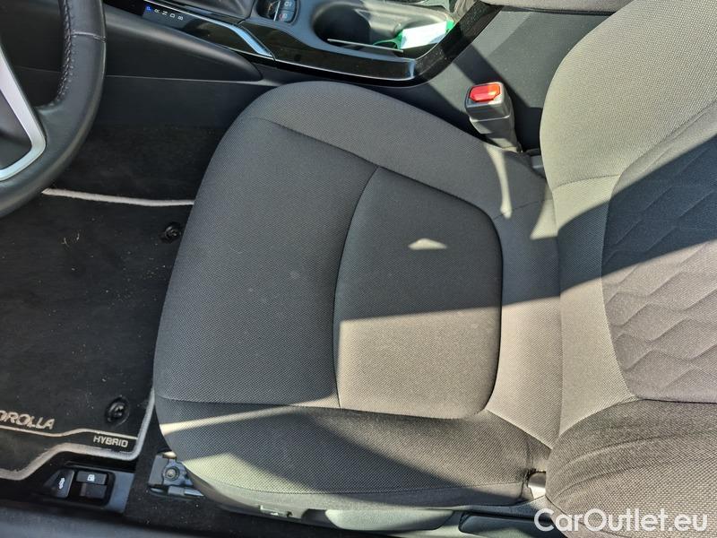  Toyota  Corolla  Sedan (2007)  1.8Hyb.Active AT #5