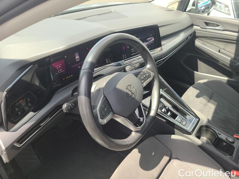  Volkswagen  Golf  VIII Variant (CG5) 2020 Var.2.0TDI 110 Style AT #4