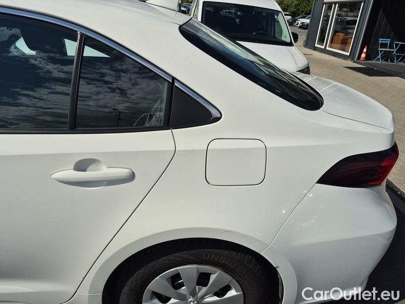  Toyota  Corolla  Sedan (2007)  1.8Hyb.Active AT #11