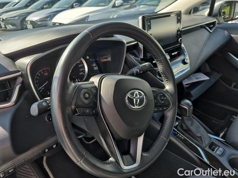  Toyota  Corolla  Sedan (2007)  1.8Hyb.Active AT #7
