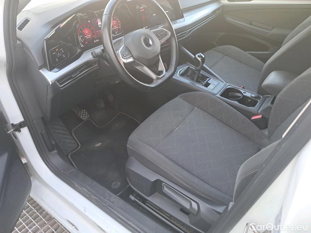  Volkswagen  Golf  VOLKSWAGEN / 2020 / 5P / berlina con portón Life 1.0 TSI 81kW (110CV) #40