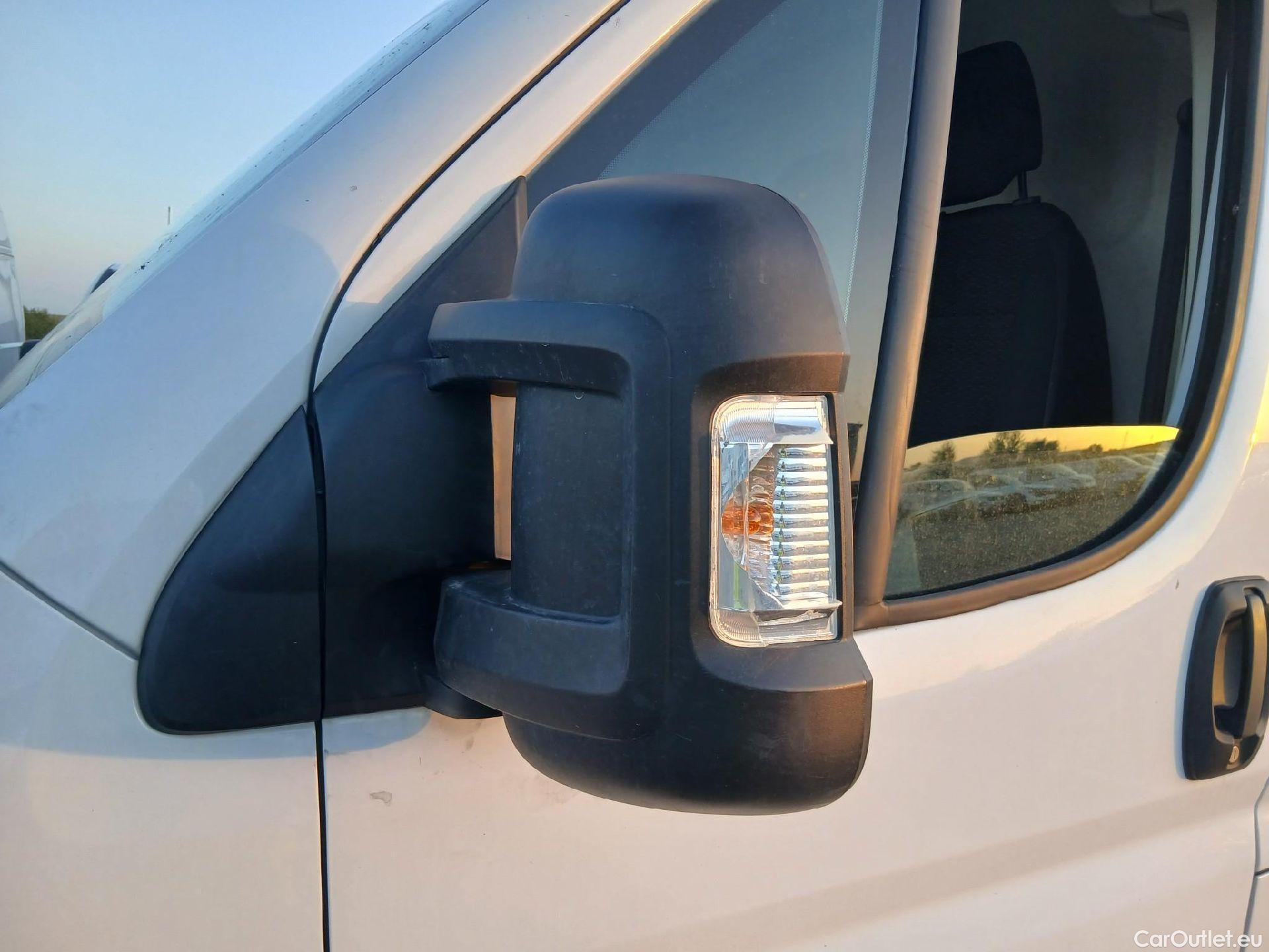  Peugeot  Boxer  Gran Volumen 435 L3H3 BlueHDi 140 Start&Stop 2.2 HDi 140CV MT6 E6dT #16