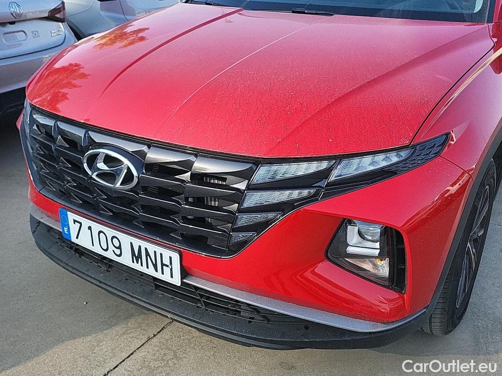  Hyundai  Tucson HYUNDAI  / 2020 / 5P / todoterreno 1.6 TGDI 110kW (150CV) Klass #20