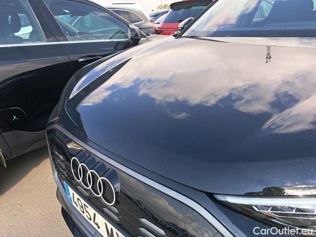  Audi  E-TRON AUDI Q6  / 2024 / 5P / todoterreno S Line Quattro #22