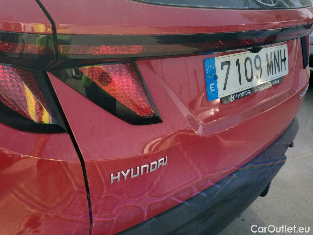  Hyundai  Tucson HYUNDAI  / 2020 / 5P / todoterreno 1.6 TGDI 110kW (150CV) Klass #1