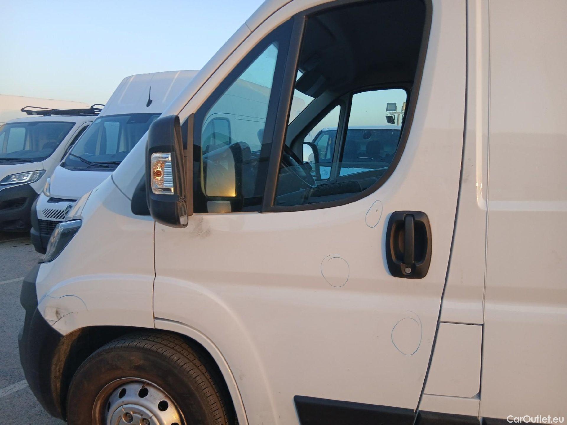 Peugeot  Boxer  Gran Volumen 435 L3H3 BlueHDi 140 Start&Stop 2.2 HDi 140CV MT6 E6dT #17