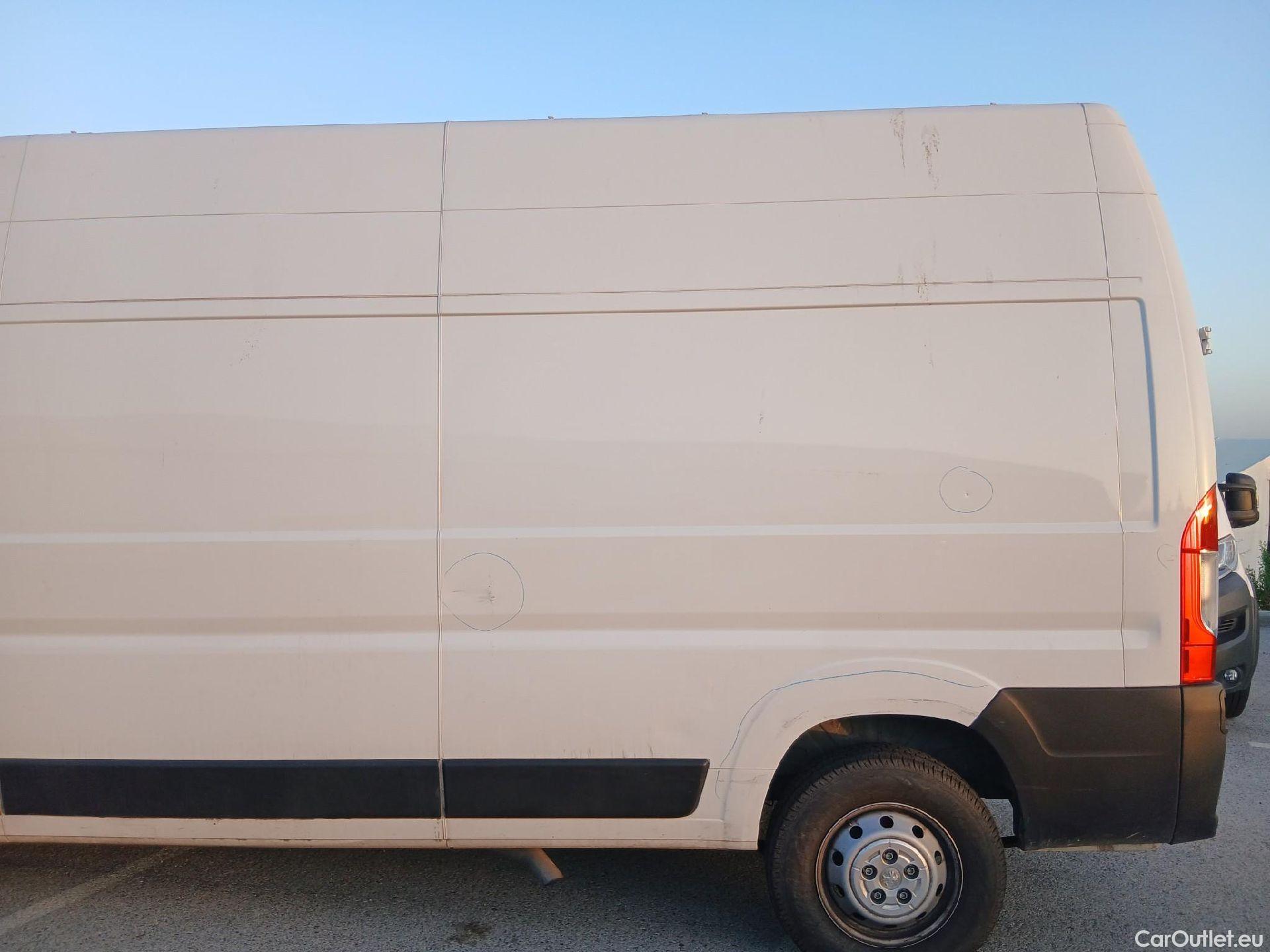  Peugeot  Boxer  Gran Volumen 435 L3H3 BlueHDi 140 Start&Stop 2.2 HDi 140CV MT6 E6dT #22