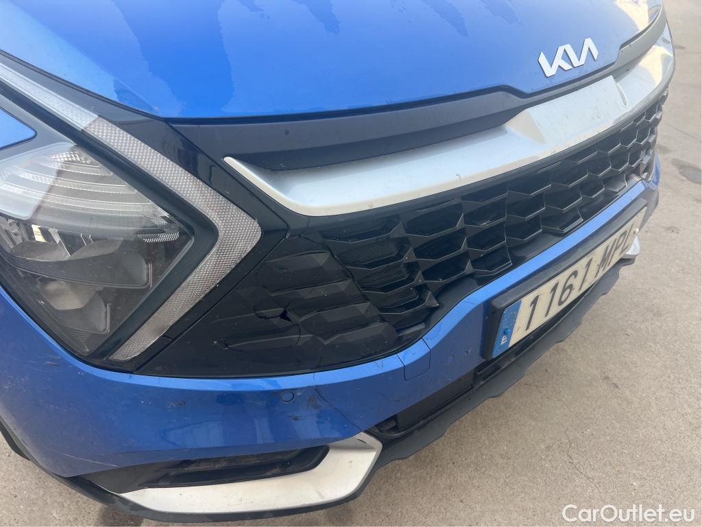 KIA  Sportage KIA  / 2022 / 5P / todoterreno 1.6 T-GDi HEV 171kW (230CV) Drive 4X2 #1