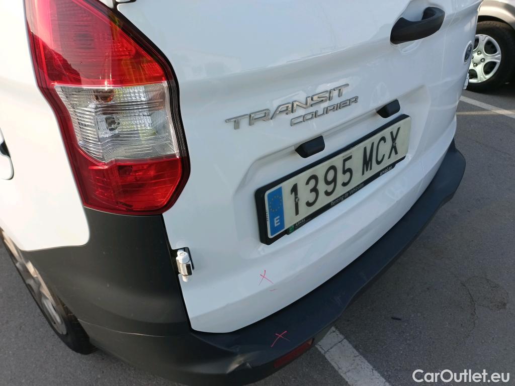  Ford  Transit  Courier Trend 1.5 TDCi 100CV MT6 E6d #1
