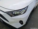  Toyota  RAV4 TOYOTA  / 2018 / 5P / todoterreno 2.5l 220H Advance #15