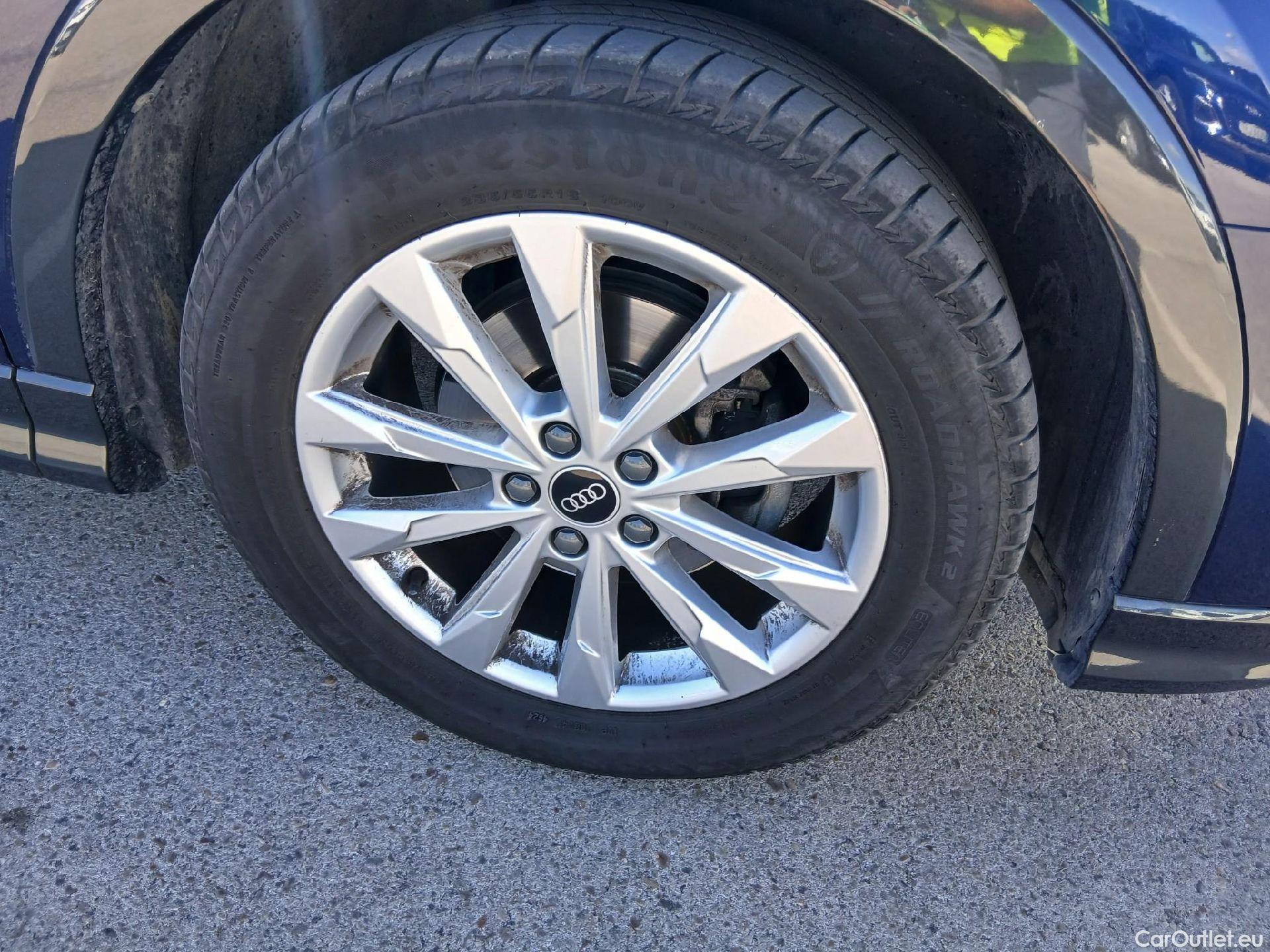  Audi  Q3 AUDI  Sportback / 2019 / 5P / todoterreno Advanced 35 TDI 110kW (150CV) #58
