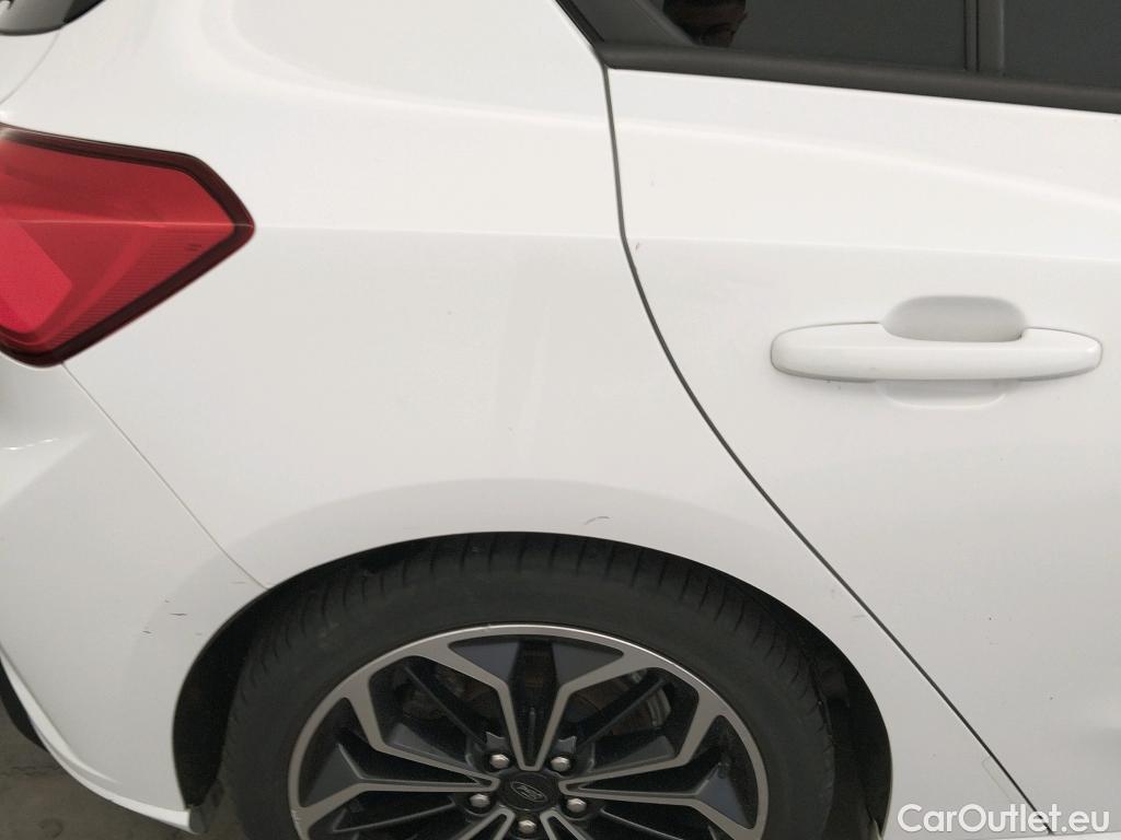  Ford  Focus FORD  / 2018 / 5P / berlina con portón 1.0 Ecoboost MHEV 92kW ST-Line #22