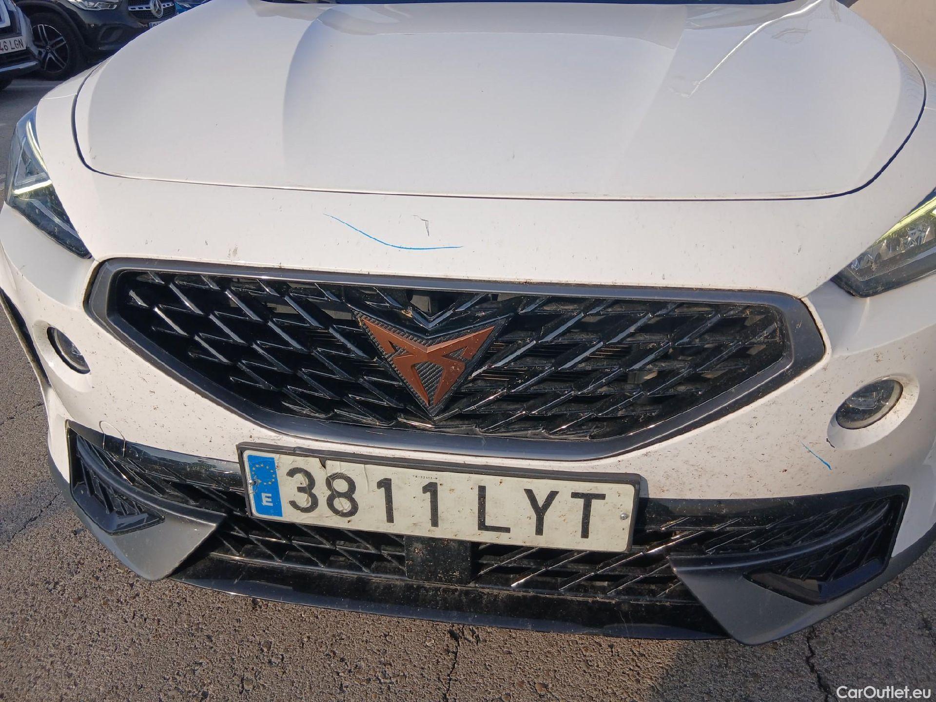  Cupra  Formentor CUPRA  / 2020 / 5P / todoterreno 1.5 TSI 110kW (150 CV) (AC3) #14