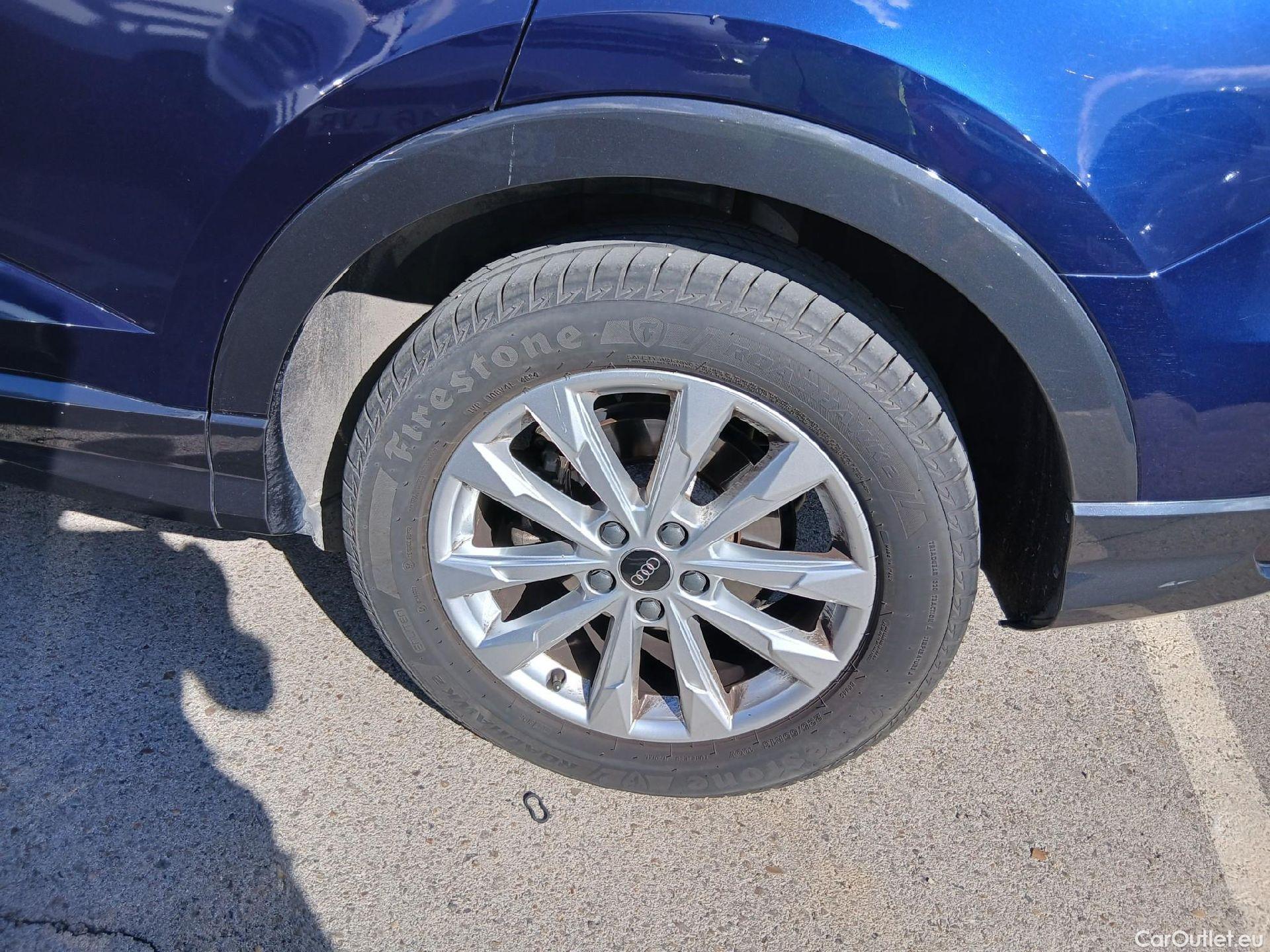  Audi  Q3 AUDI  Sportback / 2019 / 5P / todoterreno Advanced 35 TDI 110kW (150CV) #31