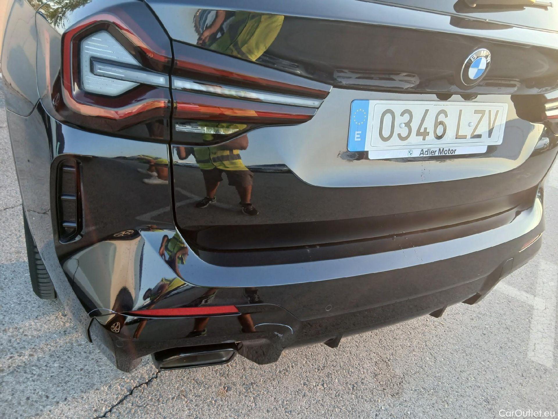  Bmw  X3 BMW  / 2021 / 5P / todoterreno xDrive20d xLine #PAQUETE M# #11