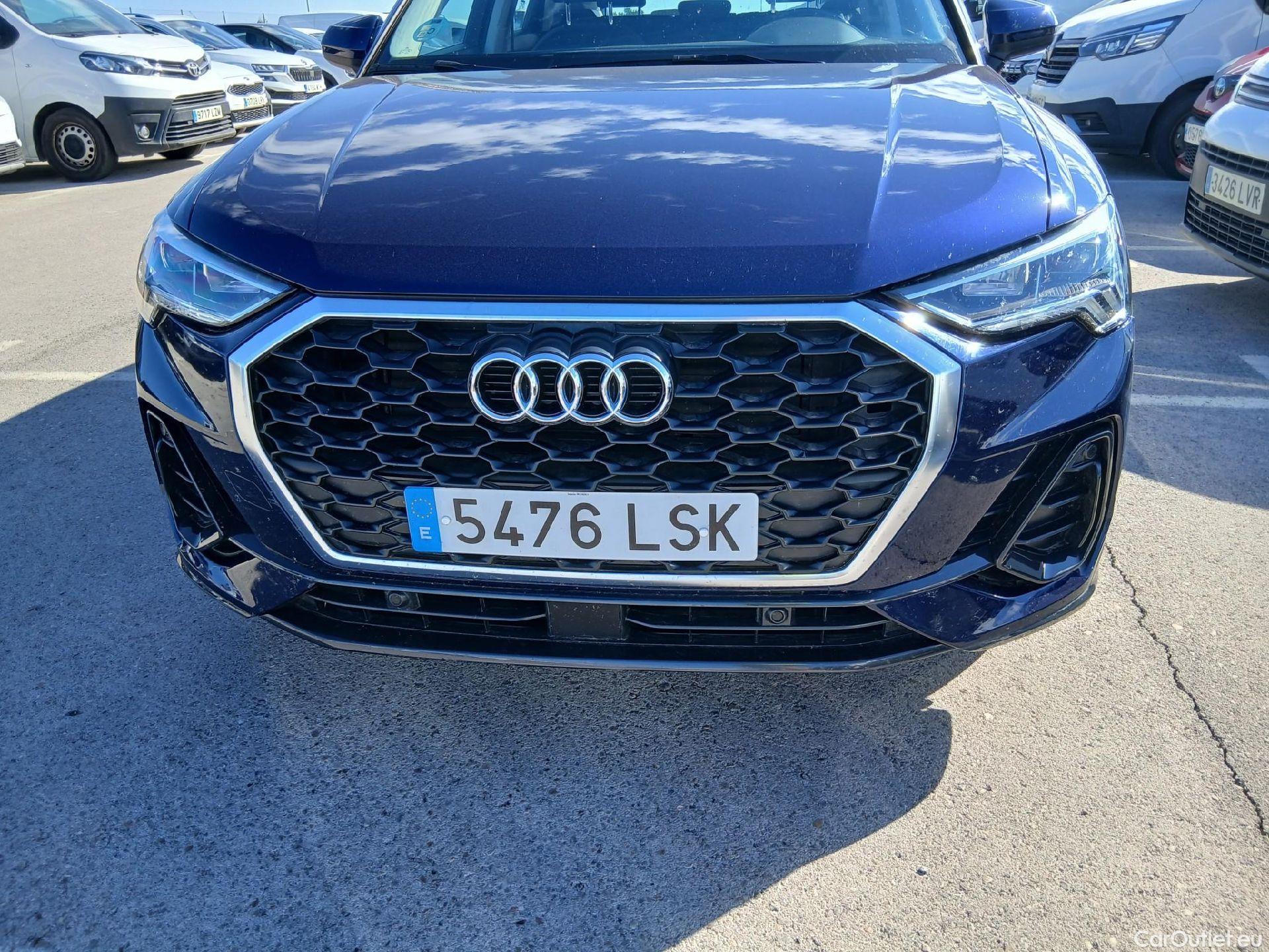  Audi  Q3 AUDI  Sportback / 2019 / 5P / todoterreno Advanced 35 TDI 110kW (150CV) #3