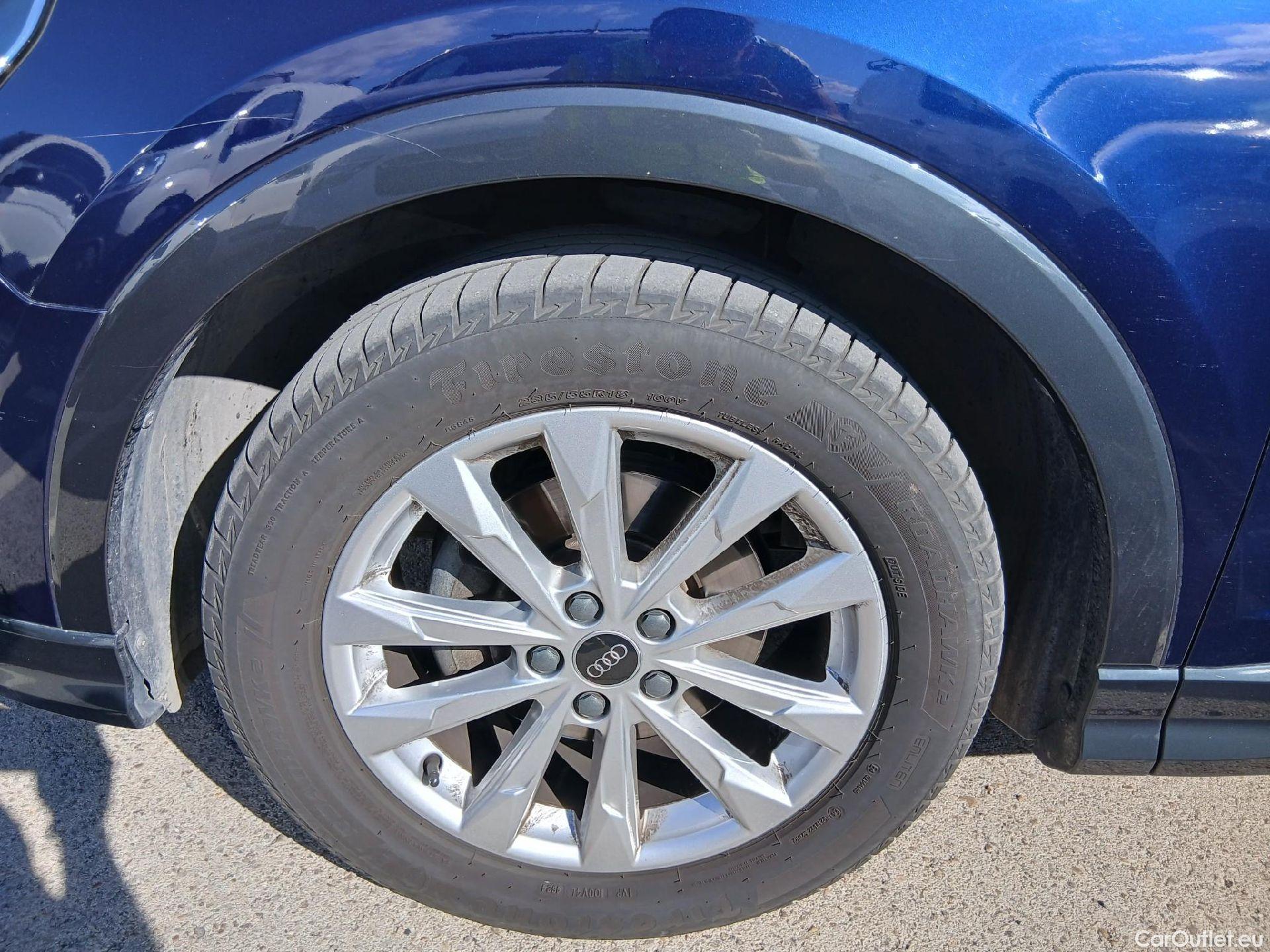  Audi  Q3 AUDI  Sportback / 2019 / 5P / todoterreno Advanced 35 TDI 110kW (150CV) #21